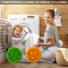 Load image into Gallery viewer, Reusable Pet Hair Remover Washing Machine Lint Pet Fur Lint Catcher Cat Dog Lint Hair Remover Cleaning Laundry Tools