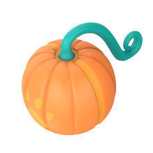 Load image into Gallery viewer, Cat Interactive Ball Toy Pet Kitten Remote Control Smart Rolling Pumpkin Ball Electric Automatic Cat Running Balls with LED Light