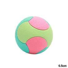 Load image into Gallery viewer, Pet Dog Interactive Ball Toy Bite Resistant Chewing Balls Toy TPR Training Fetching Balls Molar Toys Pet Supplies