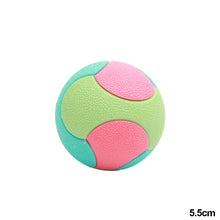 Load image into Gallery viewer, Pet Dog Interactive Ball Toy Bite Resistant Chewing Balls Toy TPR Training Fetching Balls Molar Toys Pet Supplies