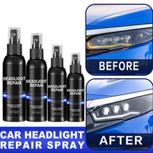 Load image into Gallery viewer, 10ml/20ml/30ml/50ml Car Light Headlight Restorative Liquid Removing Oxidation Dirt Portable Headlight Repair Polish Restoration Liquid