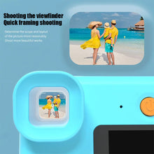 Load image into Gallery viewer, Kids Instant Camera Print Camera For Children Camera 1080P HD Digital Camera Photo Paper Child Toy Camera For Christmas Gift