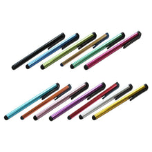 Load image into Gallery viewer, Clip Design Universal Soft Head For Phone Tablet Durable Stylus Pen Capacitive Pencil Touch Screen Pen
