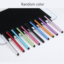 Load image into Gallery viewer, Clip Design Universal Soft Head For Phone Tablet Durable Stylus Pen Capacitive Pencil Touch Screen Pen
