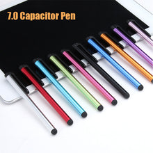 Load image into Gallery viewer, Clip Design Universal Soft Head For Phone Tablet Durable Stylus Pen Capacitive Pencil Touch Screen Pen