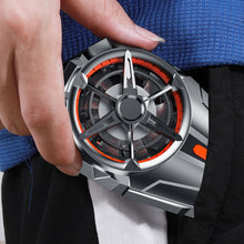 Load image into Gallery viewer, X52 Cooling Fans for Mobile Phone Rechargeable Battery Silent Cooler Three Speed Adjustable Cell Phone Gaming Radiator