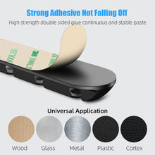 Load image into Gallery viewer, Cable Organizer Silicone Magnetic Plug Case Box USB Cable Winder Desktop Tidy Management Clips Holder For Mouse Earphone Wire