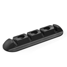 Load image into Gallery viewer, Cable Organizer Silicone Magnetic Plug Case Box USB Cable Winder Desktop Tidy Management Clips Holder For Mouse Earphone Wire