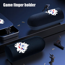 Load image into Gallery viewer, Gaming Finger Sleeve Breathable Fingertips For PUBG Mobile Games Touch Screen Finger Cots Cover Sensitive Mobile Touch Gloves
