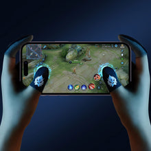 Load image into Gallery viewer, Gaming Finger Sleeve Breathable Fingertips For PUBG Mobile Games Touch Screen Finger Cots Cover Sensitive Mobile Touch Gloves
