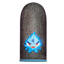 Load image into Gallery viewer, Gaming Finger Sleeve Breathable Fingertips For PUBG Mobile Games Touch Screen Finger Cots Cover Sensitive Mobile Touch Gloves