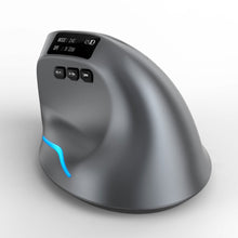 Load image into Gallery viewer, F-26C Wireless Gaming Mouse Ergonomic 3200DPI Desktop Upright Mouse 8 Buttons 2.4G Rechargeable for PC Laptop for Office Home