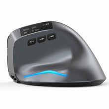 Load image into Gallery viewer, F-26C Wireless Gaming Mouse Ergonomic 3200DPI Desktop Upright Mouse 8 Buttons 2.4G Rechargeable for PC Laptop for Office Home