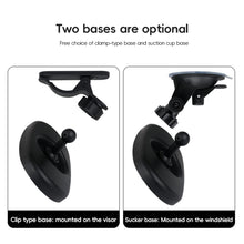 Load image into Gallery viewer, 360 °Adjustable Car Baby Mirror Safety View Back Suction Cup Mirror Children Rear Ward Infant Care Safety Kids Monitor