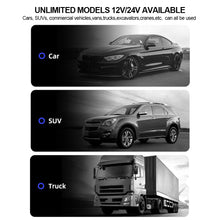 Load image into Gallery viewer, 12V/24V Car Rearview Mirror Fan Small Car Large Truck USB Cooling Electric Double-head Fan