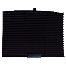 Load image into Gallery viewer, Retractable Car Side Window Folding Sunshade Curtain Front or Rear Mesh UV Protect Curtain Auto Truck