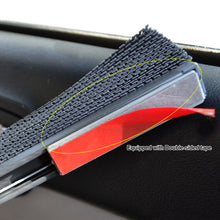 Load image into Gallery viewer, Retractable Car Side Window Folding Sunshade Curtain Front or Rear Mesh UV Protect Curtain Auto Truck