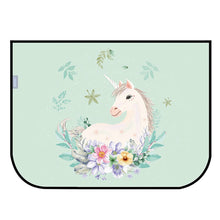 Load image into Gallery viewer, Car Window Magnetic Curtain Sunshade Cover Cartoon Side Window Sunshade UV Protection For Kid Baby Children