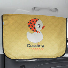 Load image into Gallery viewer, Car Window Magnetic Curtain Sunshade Cover Cartoon Side Window Sunshade UV Protection For Kid Baby Children