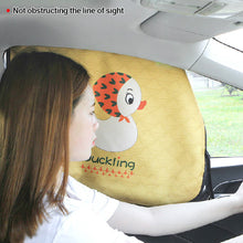 Load image into Gallery viewer, Car Window Magnetic Curtain Sunshade Cover Cartoon Side Window Sunshade UV Protection For Kid Baby Children