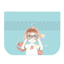 Load image into Gallery viewer, Car Window Magnetic Curtain Sunshade Cover Cartoon Side Window Sunshade UV Protection For Kid Baby Children