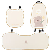 Load image into Gallery viewer, Cartoon Car Seat Cover Cushion Bear Rabbit Tulip Pattern Seats Protector Pad Interior Accessories For Summer