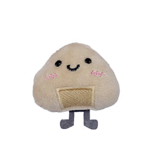 Load image into Gallery viewer, Cute Cartoon Plush Bread/Peach Brooch Girl Clothes Badge Pins DIY Food/Fruit Pendant Backpacks Decoration Accessories Soft Cute Pin