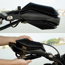 Load image into Gallery viewer, 2Pcs Universal 7/8" 22mm/28mm Motorcycle Handguards Handlebar Guards for Motocross Dirt Bike Hand Guards Hand Guard