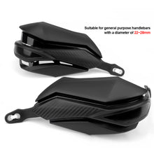 Load image into Gallery viewer, 2Pcs Universal 7/8" 22mm/28mm Motorcycle Handguards Handlebar Guards for Motocross Dirt Bike Hand Guards Hand Guard