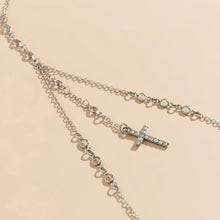 Load image into Gallery viewer, Personalized and Minimalist Tassel Body Chain Female Sexy Multi-layer Body Chain Star Moon Fashion Body Chain Jewelry Accessory