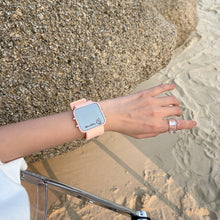 Load image into Gallery viewer, Mirror Women Digital Watches Fashion Luminous Waterproof Students Sport Electronic Watches Girls Women Silicone Watch