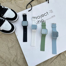 Load image into Gallery viewer, Mirror Women Digital Watches Fashion Luminous Waterproof Students Sport Electronic Watches Girls Women Silicone Watch