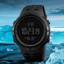 Load image into Gallery viewer, Fashion Electric Watch Large Screen Sports Multi-function Fashion Watch Men's and Women's Creative Sports Watch