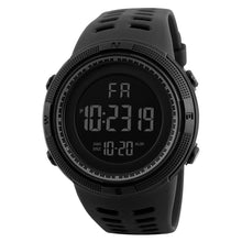 Load image into Gallery viewer, Fashion Electric Watch Large Screen Sports Multi-function Fashion Watch Men's and Women's Creative Sports Watch