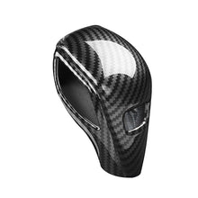 Load image into Gallery viewer, 4Pcs/Set Car Carbon Fiber Gear Shift Knob Cover Trim Styling Accessories For BMW G20 G21 X3 G01 X4 G02 2022 G29 G22 G23 G26 F40 F44 G42