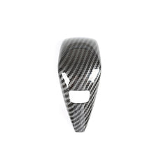 Load image into Gallery viewer, Carbon Fiber Car Gearbox Panel Trim Gear Shift Knob Transmission Window Control Cover AccessoriesFor BMW X3 2022 G01 X4 G02 IX3 G08 M Sport