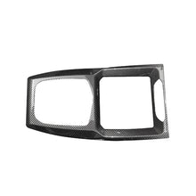 Load image into Gallery viewer, Carbon Fiber Car Gearbox Panel Trim Gear Shift Knob Transmission Window Control Cover AccessoriesFor BMW X3 2022 G01 X4 G02 IX3 G08 M Sport