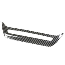 Load image into Gallery viewer, Carbon Fiber Car Gearbox Panel Trim Gear Shift Knob Transmission Window Control Cover AccessoriesFor BMW X3 2022 G01 X4 G02 IX3 G08 M Sport