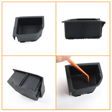 Load image into Gallery viewer, Cars Console Shift Lever Storage Box Modification For Left Driver For BMW 2 3 4 X3 X4 X5 X6 Series F40 F44 G20 G28 G29 G01 G05 G07