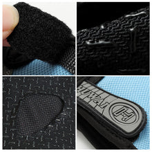 Load image into Gallery viewer, Outdoor Riding Half Finger Mesh Gloves Unisex Thin Quick Dry Fitness Driving Mountaineering Anti-Slip Shock Absorption Protective Gloves-Normal Version