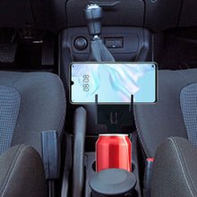 Load image into Gallery viewer, Universal 2 In 1 Anti-falling Car Water Cup Stand Holder Phone Mount Storage Water Cup Bottle Mobile Navigation Position Accessories