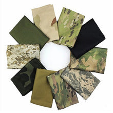 Load image into Gallery viewer, Military Field Camouflage Scarf Outdoor Riding Sunblock Multi-Color Small Square Towel Jungle Print Anti-Mosquito Anti-Sand Camouflage CS Breathable Headscarf