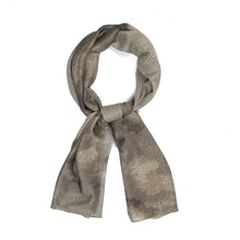 Load image into Gallery viewer, Military Field Camouflage Scarf Outdoor Riding Sunblock Multi-Color Small Square Towel Jungle Print Anti-Mosquito Anti-Sand Camouflage CS Breathable Headscarf