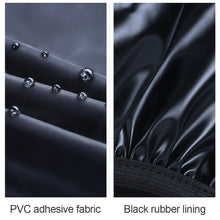 Load image into Gallery viewer, 1 Pair Waterproof Shoe Cover Rainy Snowy Day Outdoor Non-Slip Sand-Proof Thick Wear-Resistant Silicone High Cylinder Riding Boots