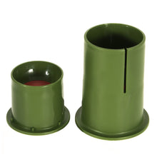 Load image into Gallery viewer, 1PC Carp Bait Shaper ABS Plastic Ball Food Squeezer Tool 40MM Fishing Lure Extrusion Mold Bomb Float Lure Bait Fishing Supplies