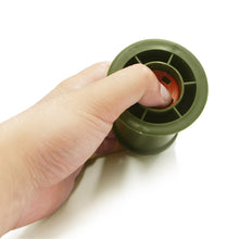 Load image into Gallery viewer, 1PC Carp Bait Shaper ABS Plastic Ball Food Squeezer Tool 40MM Fishing Lure Extrusion Mold Bomb Float Lure Bait Fishing Supplies