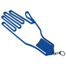 Load image into Gallery viewer, 1PC Golf Glove Holder With Key Chain Keep Glove Shape Prevent Shrinkage Golf Products