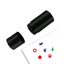 Load image into Gallery viewer, Golf Quick Drying Metal Stamp Oil-Proof Waterproof Wear-Resistant Non-Fading Clothing Stamp Private Mark