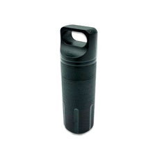 Load image into Gallery viewer, Outdoor Survival Equipment EDC Sealed Tank Portable Camping Mini Aluminum Alloy Water Bottle Emergency Medicine Storage Tank