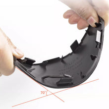 Load image into Gallery viewer, Car Foglight Foglamp Front Bumper Fog Light DRL Daytime Driving Lamp Cover Frame Hood Grille For Ford Focus MK3 2015 - 2018